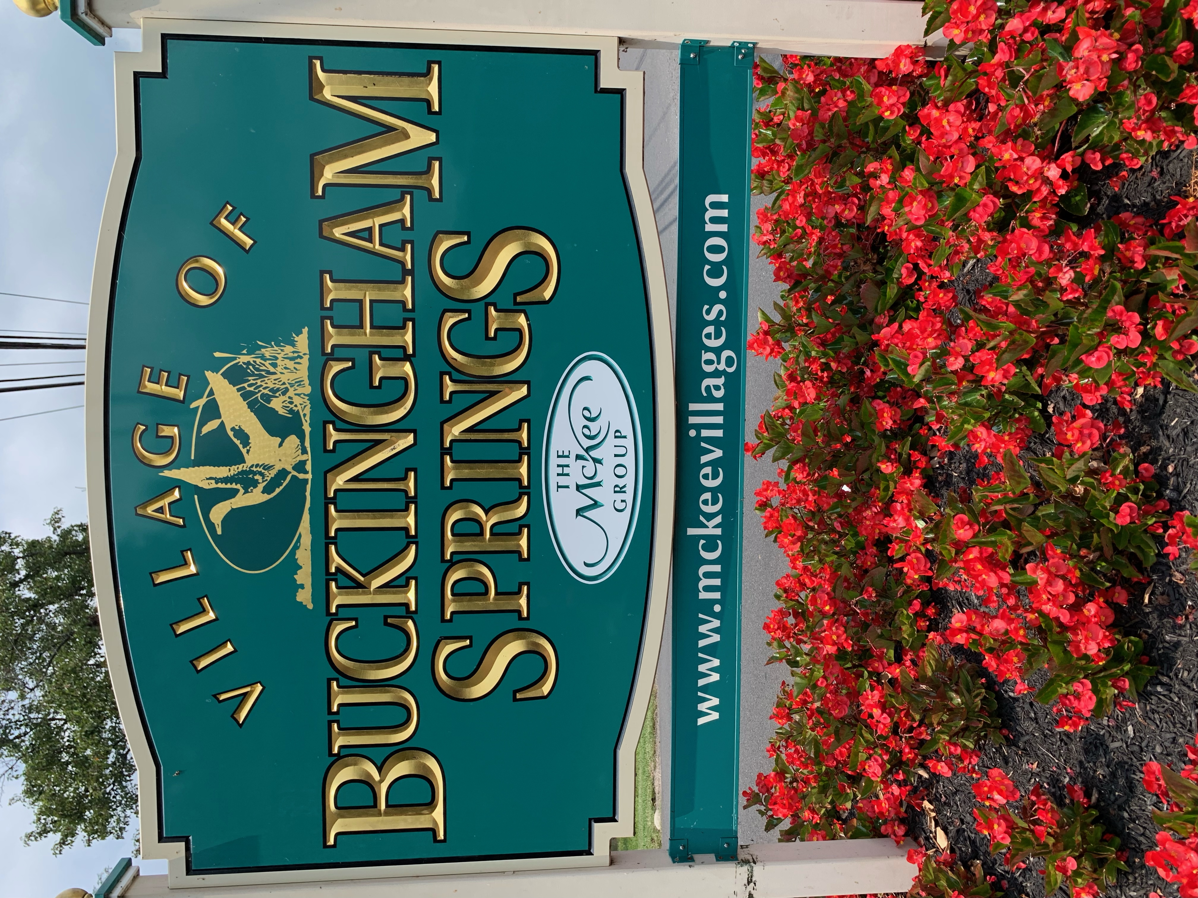 The Village of Buckingham Springs