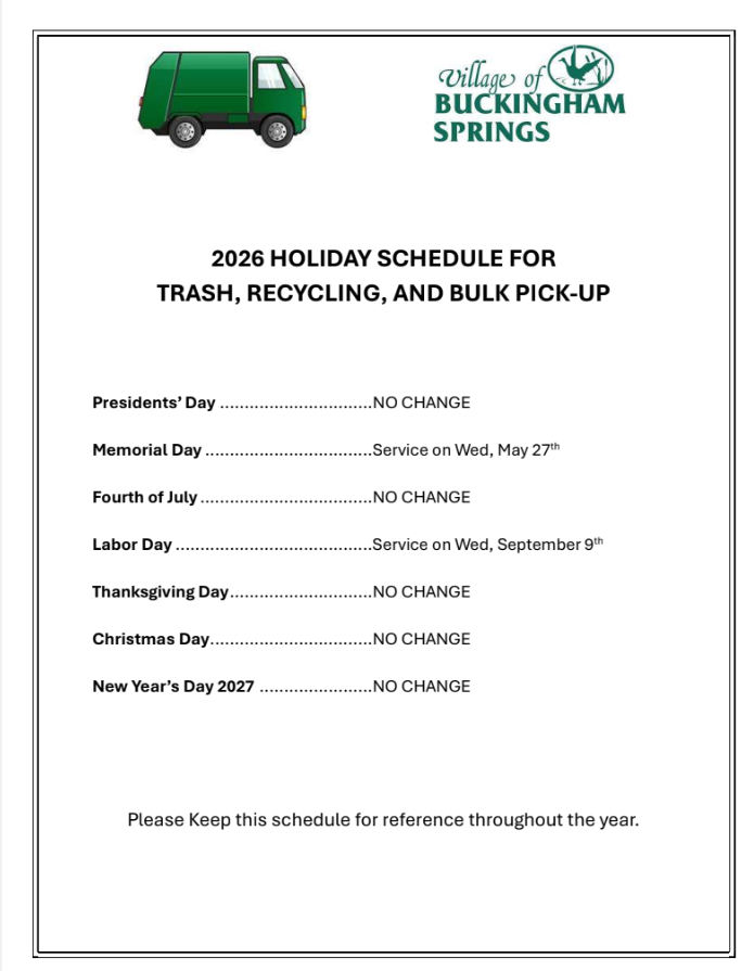 trashschedule